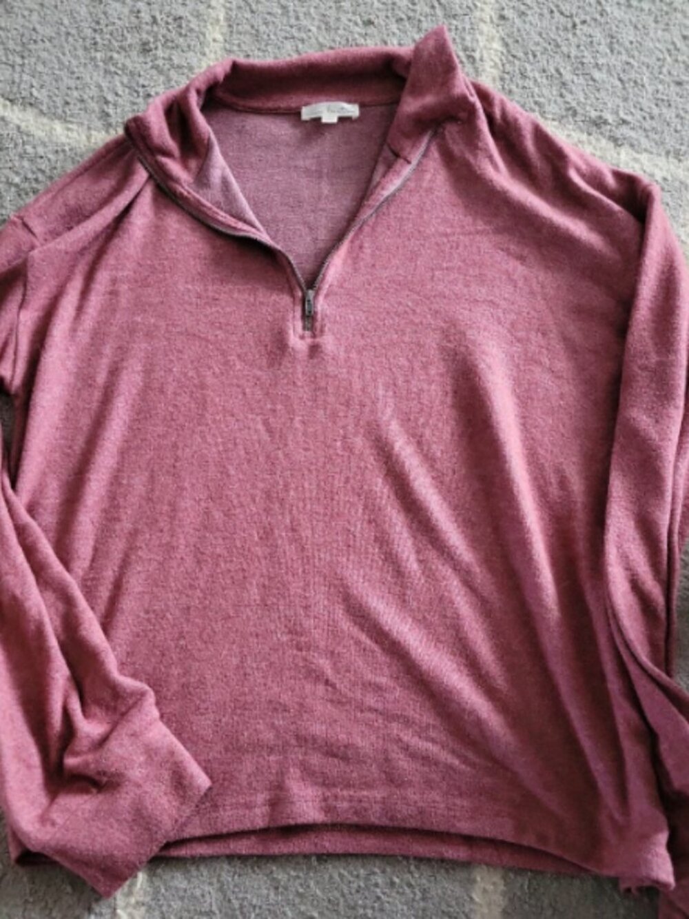 Womens size large Nine Britton brand shirt